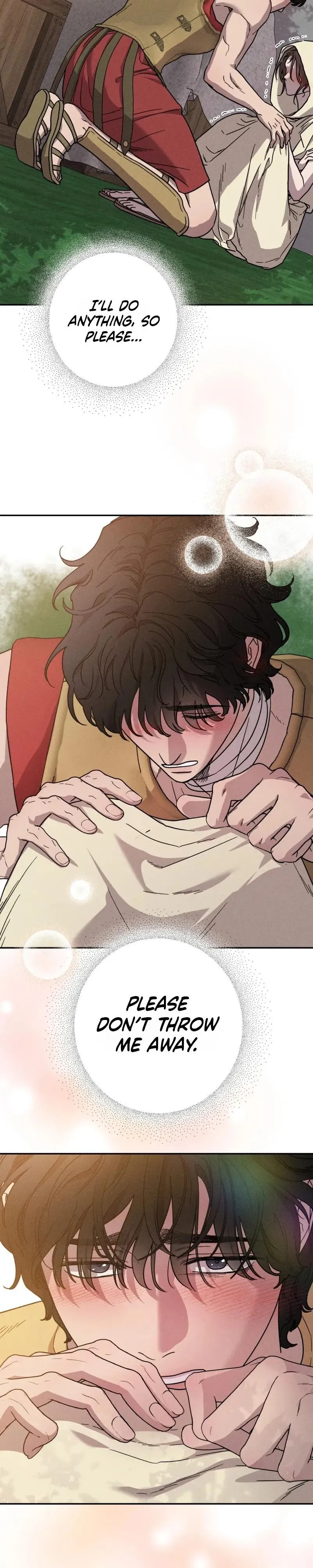 Love comes on a Moonlit Night - Chapter 29 Page 14