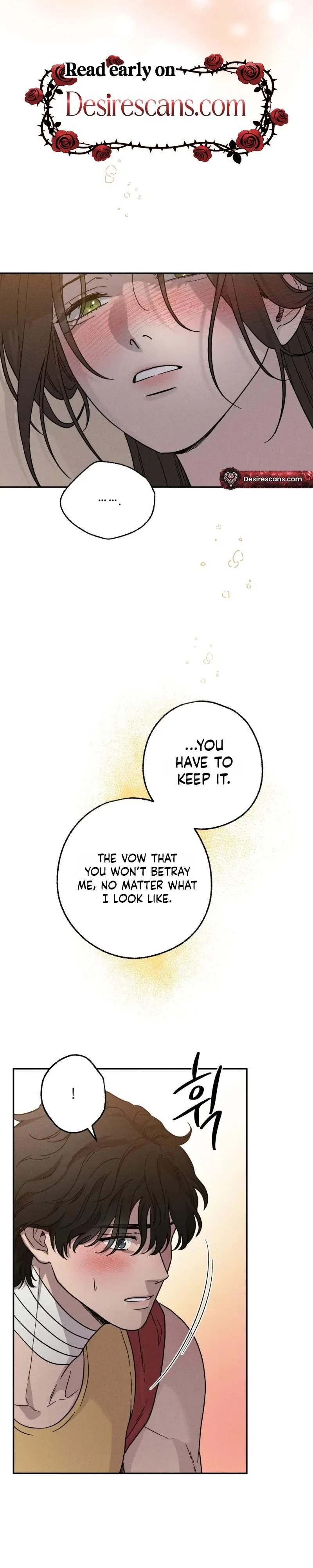 Love comes on a Moonlit Night - Chapter 29 Page 15