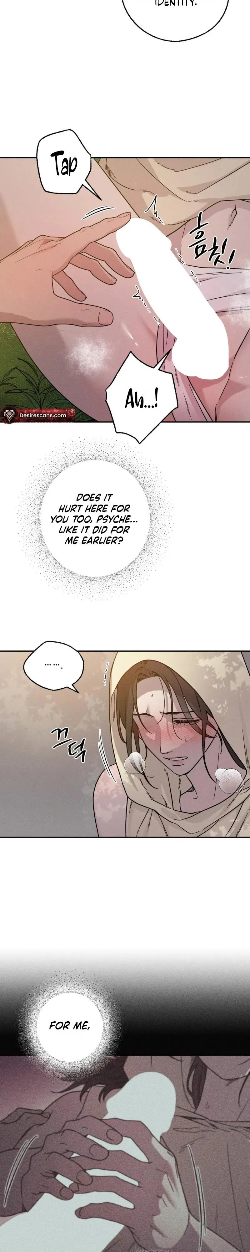 Love comes on a Moonlit Night - Chapter 29 Page 18