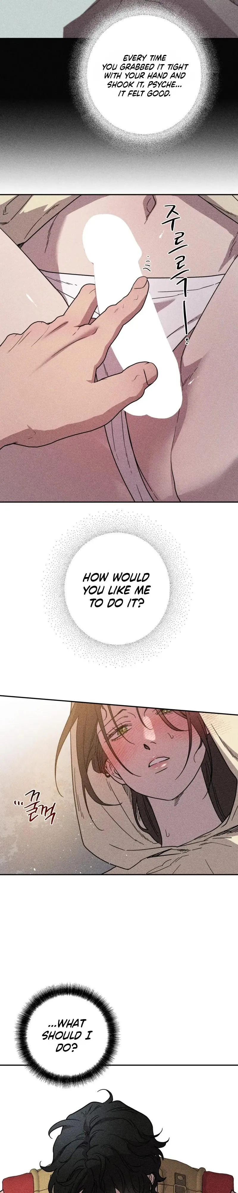Love comes on a Moonlit Night - Chapter 29 Page 19