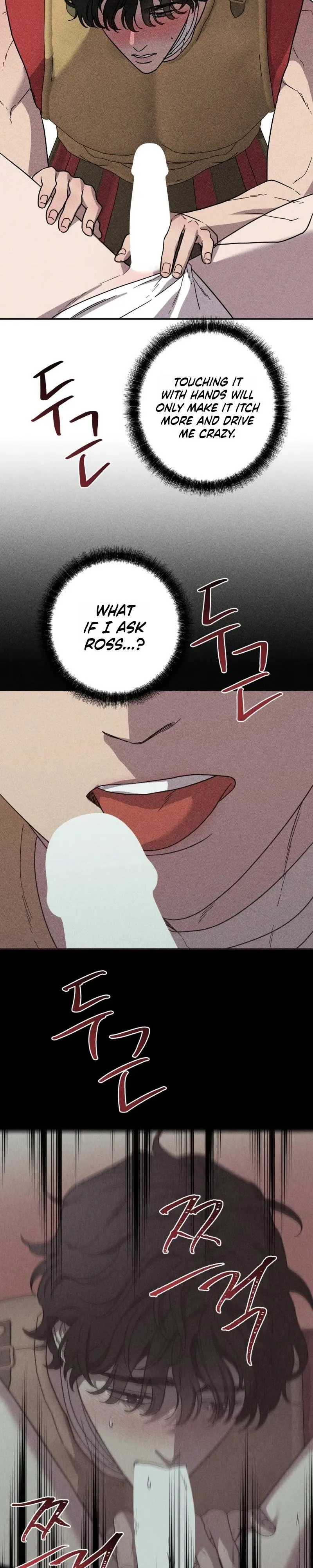 Love comes on a Moonlit Night - Chapter 29 Page 20