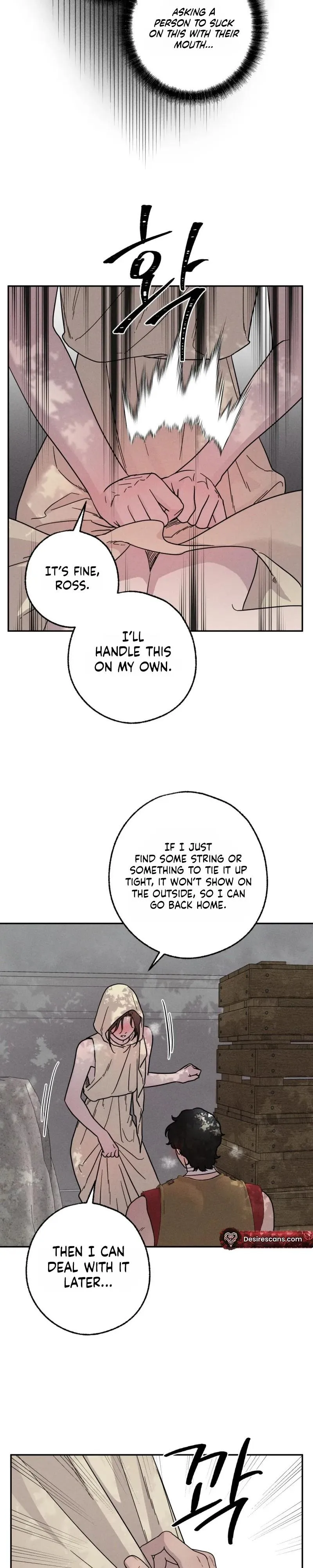 Love comes on a Moonlit Night - Chapter 29 Page 22