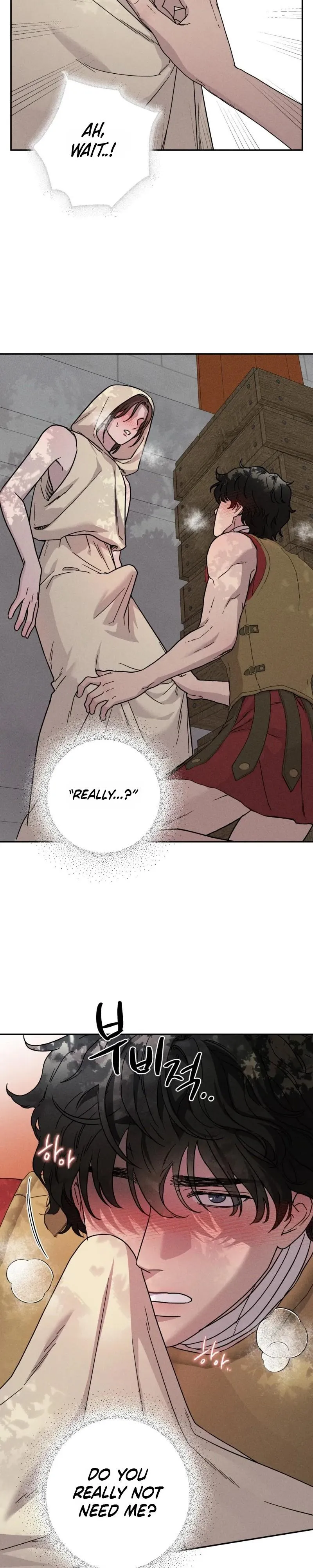 Love comes on a Moonlit Night - Chapter 29 Page 23