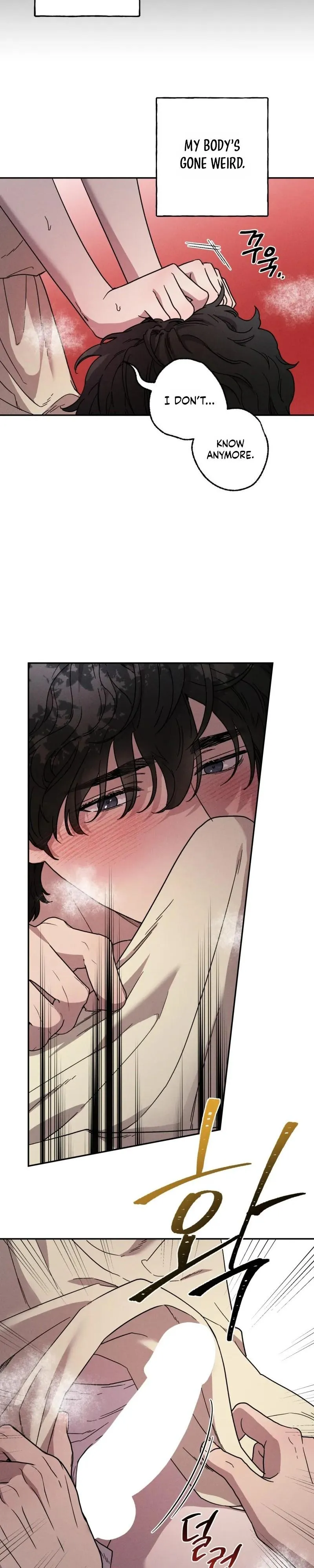 Love comes on a Moonlit Night - Chapter 29 Page 26