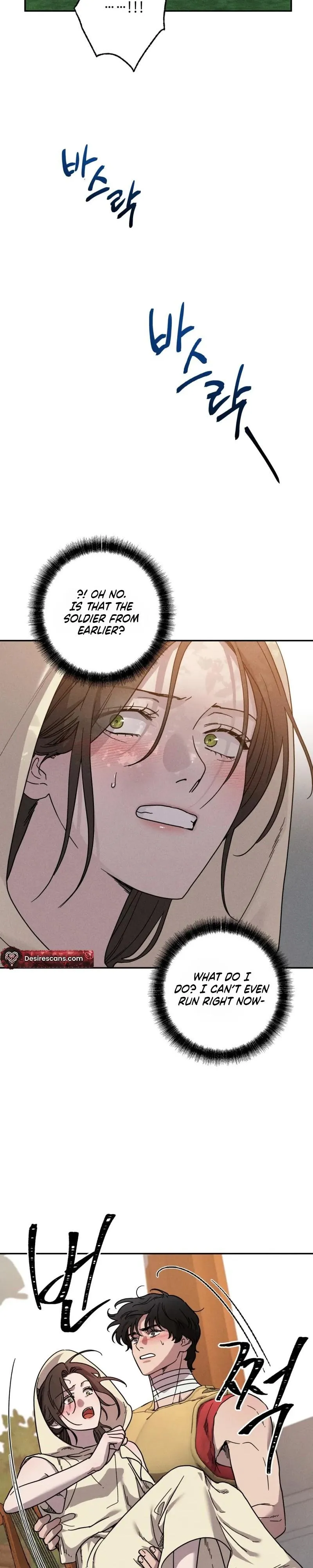 Love comes on a Moonlit Night - Chapter 30 Page 8