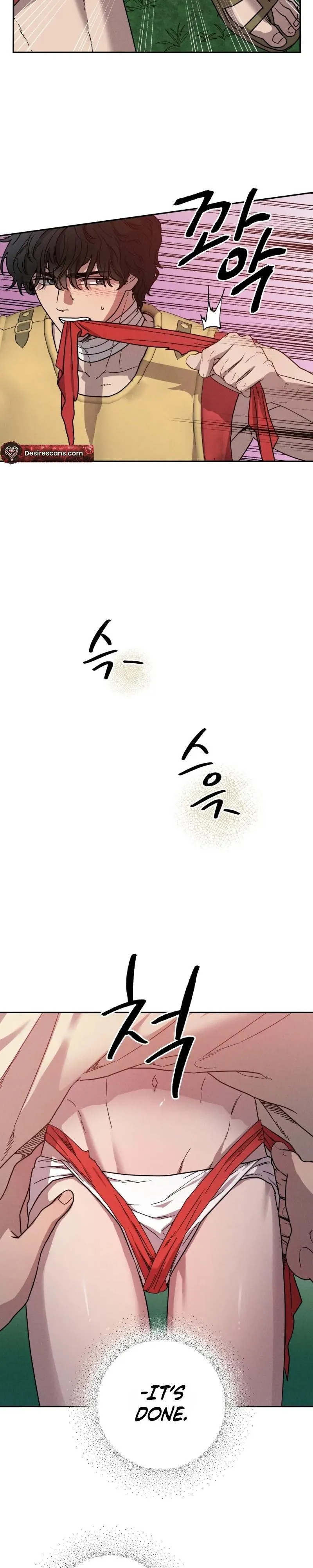 Love comes on a Moonlit Night - Chapter 30 Page 11