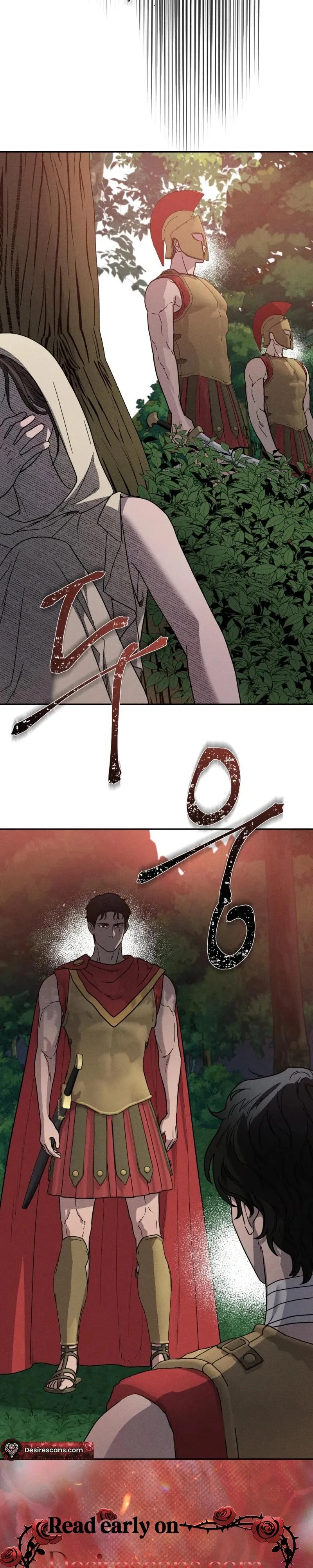 Love comes on a Moonlit Night - Chapter 30 Page 18