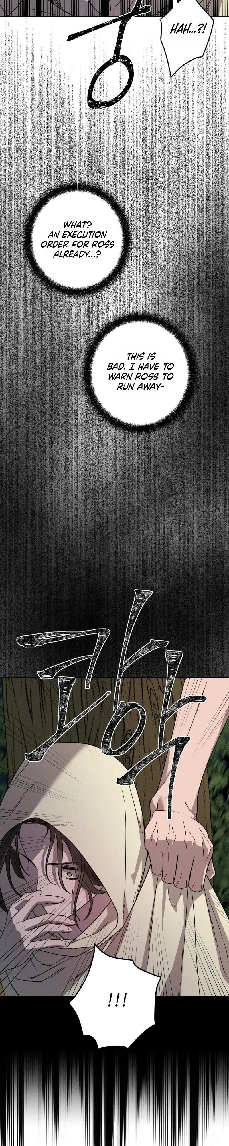 Love comes on a Moonlit Night - Chapter 30 Page 25