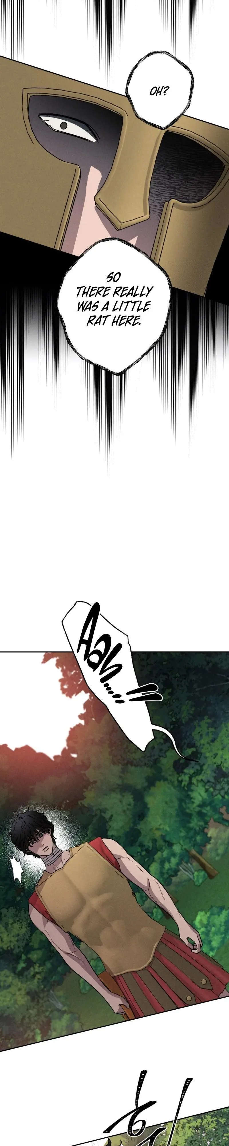 Love comes on a Moonlit Night - Chapter 30 Page 26
