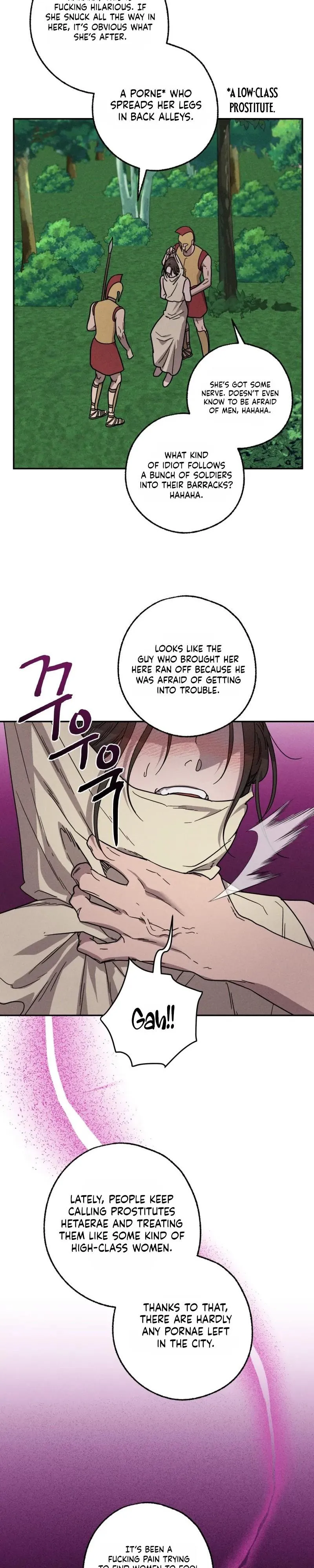 Love comes on a Moonlit Night - Chapter 30 Page 29