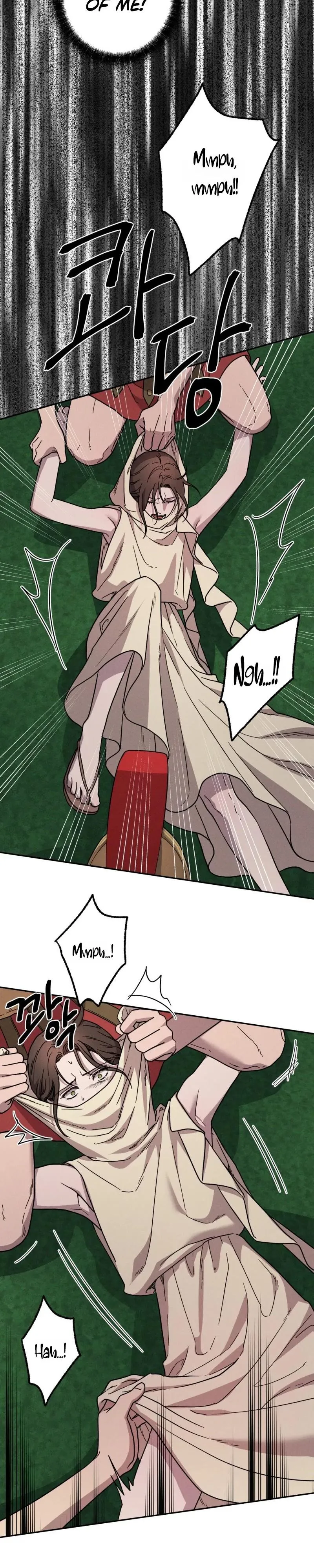 Love comes on a Moonlit Night - Chapter 30 Page 31