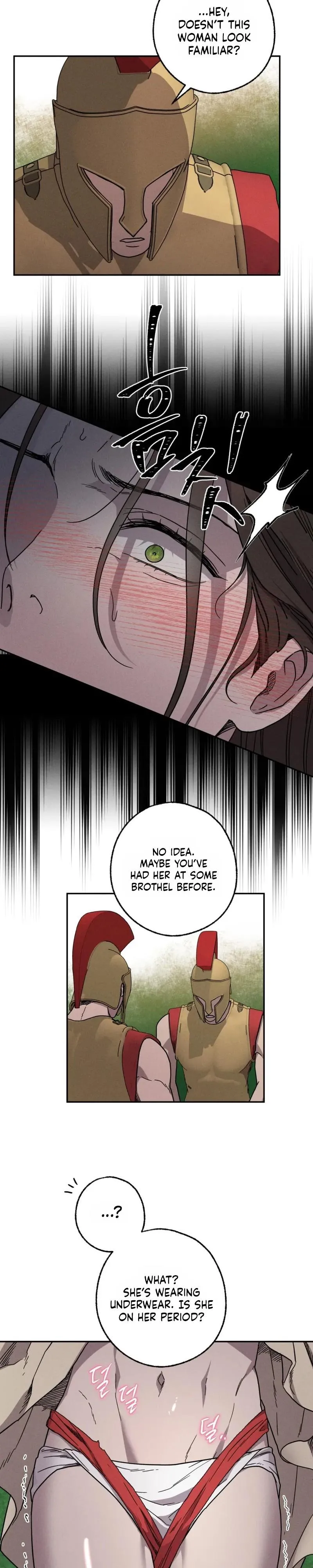 Love comes on a Moonlit Night - Chapter 30 Page 34