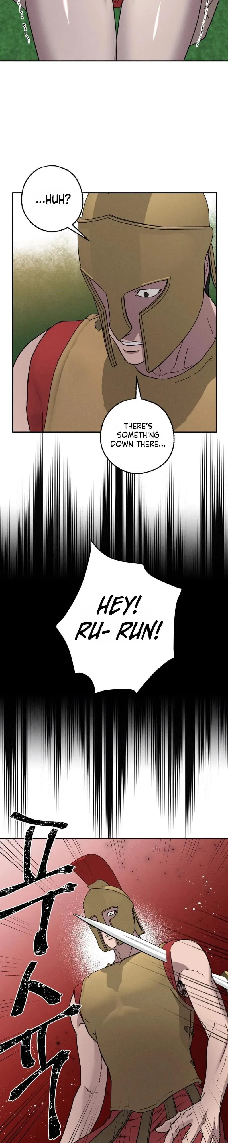 Love comes on a Moonlit Night - Chapter 30 Page 35