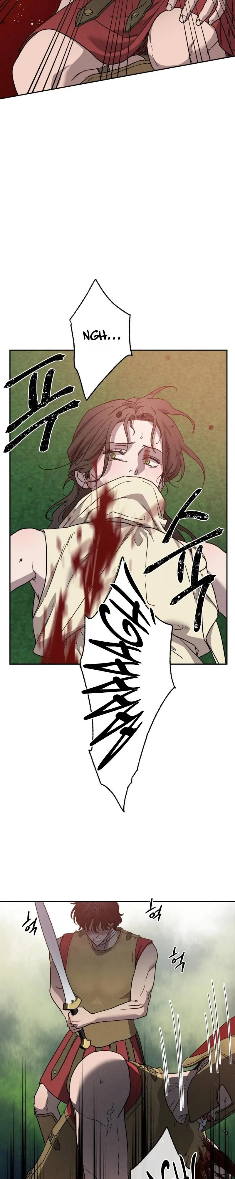 Love comes on a Moonlit Night - Chapter 30 Page 36