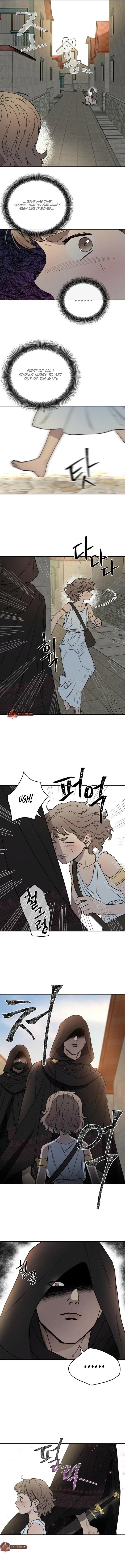 Love comes on a Moonlit Night - Chapter 4 Page 7