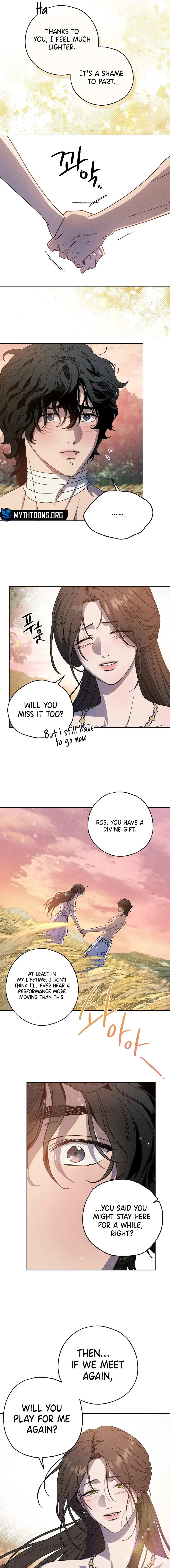 Love comes on a Moonlit Night - Chapter 6 Page 6