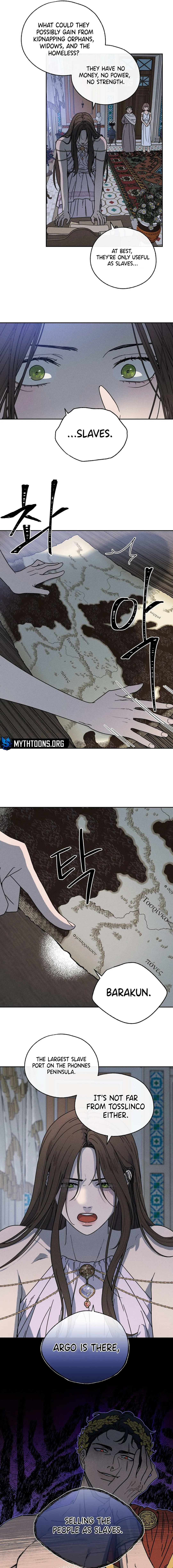 Love comes on a Moonlit Night - Chapter 6 Page 11