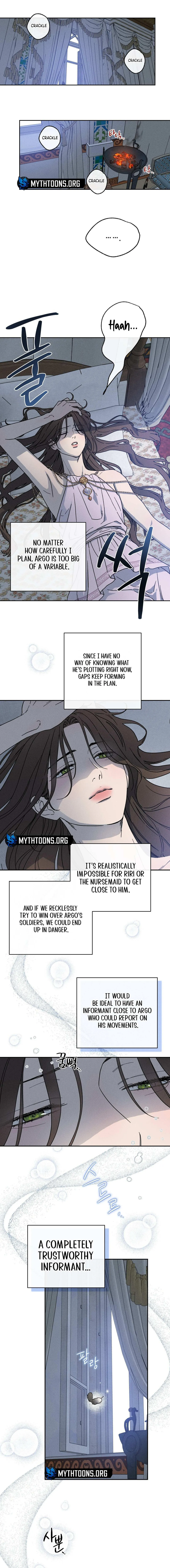 Love comes on a Moonlit Night - Chapter 6 Page 13