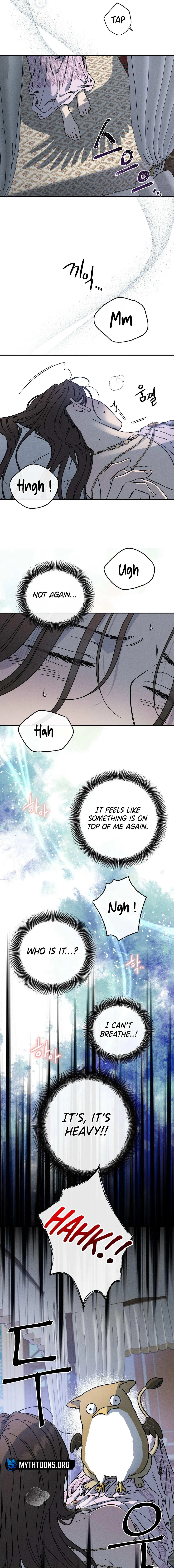 Love comes on a Moonlit Night - Chapter 6 Page 14