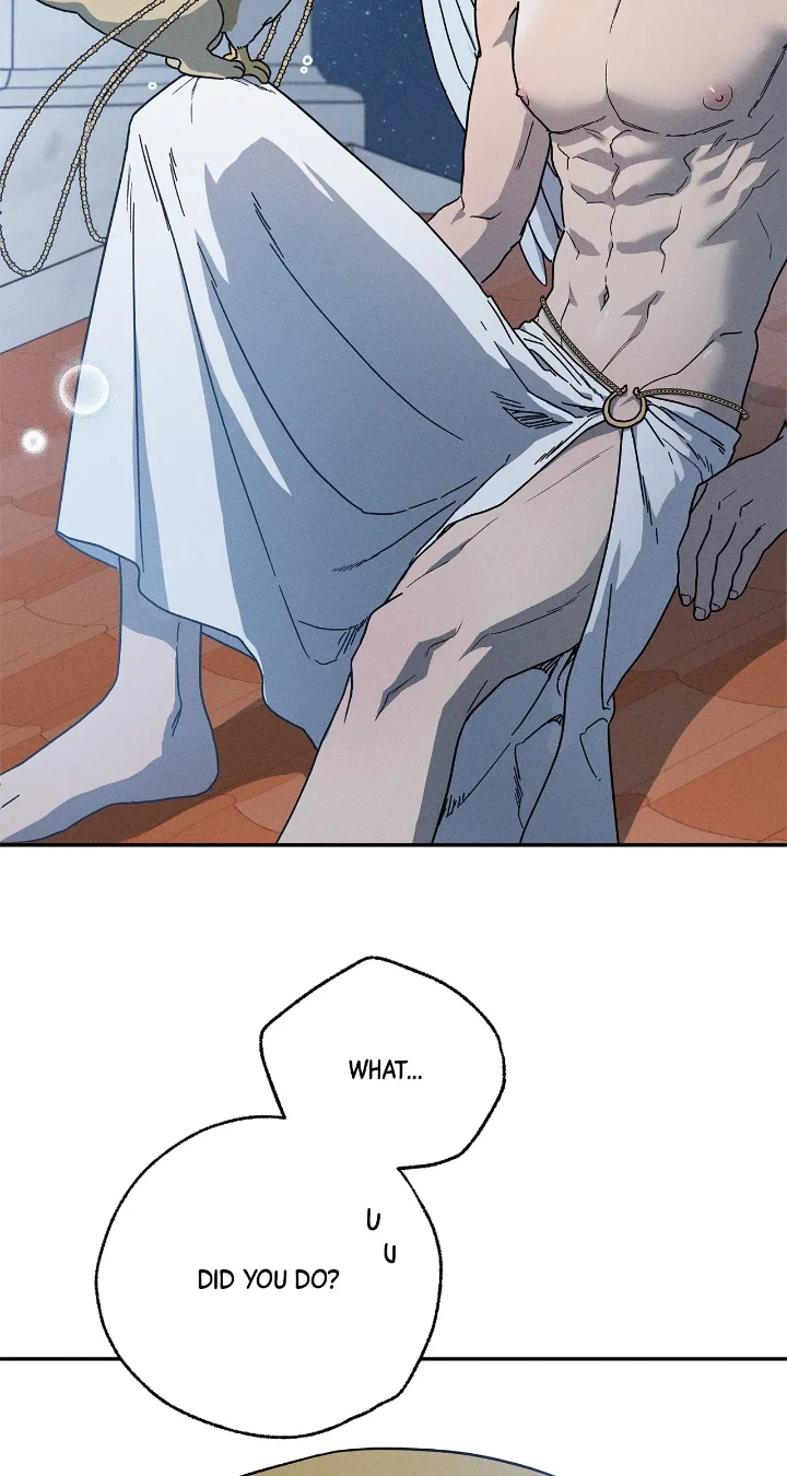 Love comes on a Moonlit Night - Chapter 7 Page 25