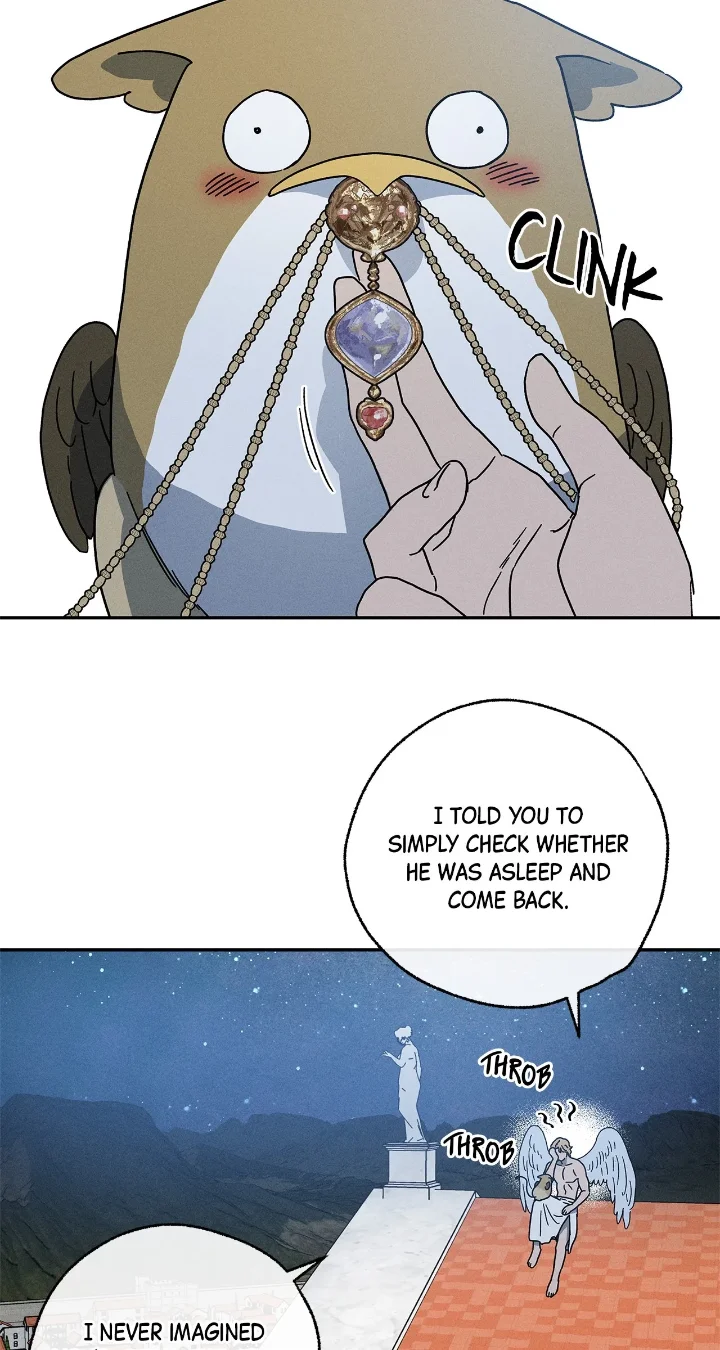 Love comes on a Moonlit Night - Chapter 7 Page 26