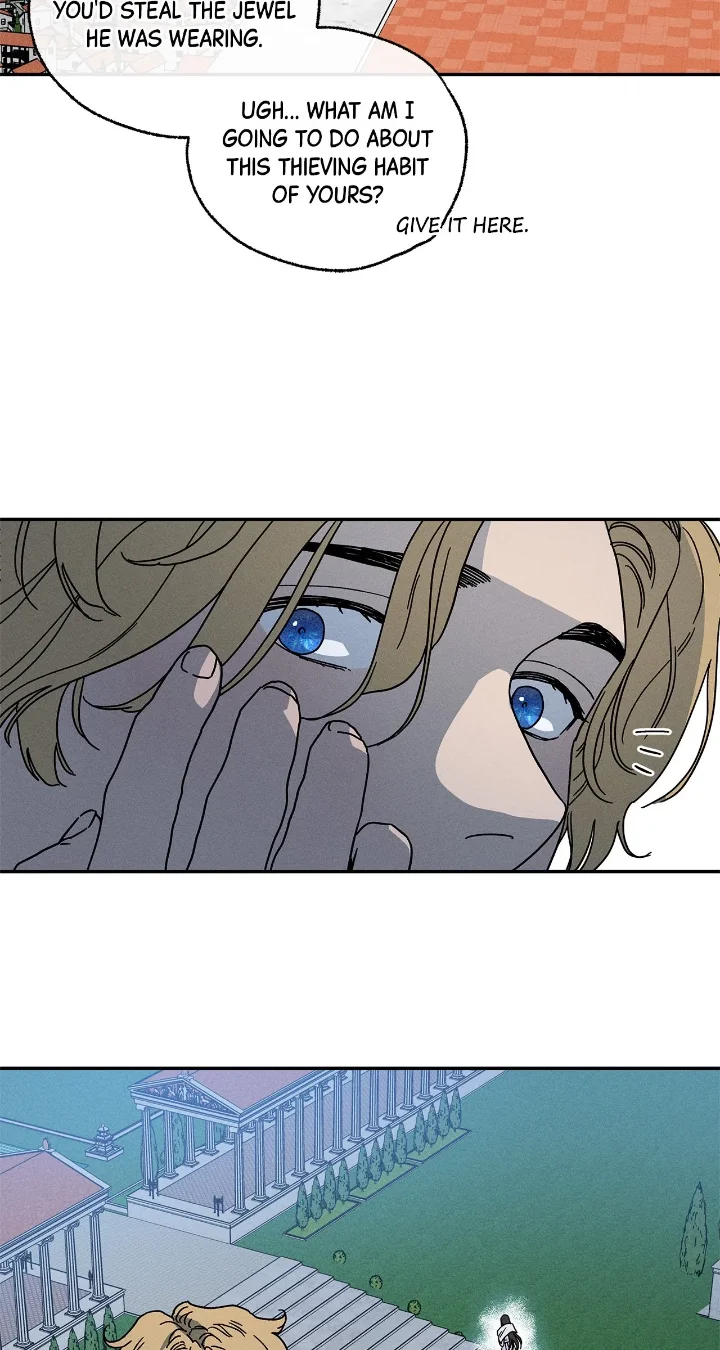 Love comes on a Moonlit Night - Chapter 7 Page 27