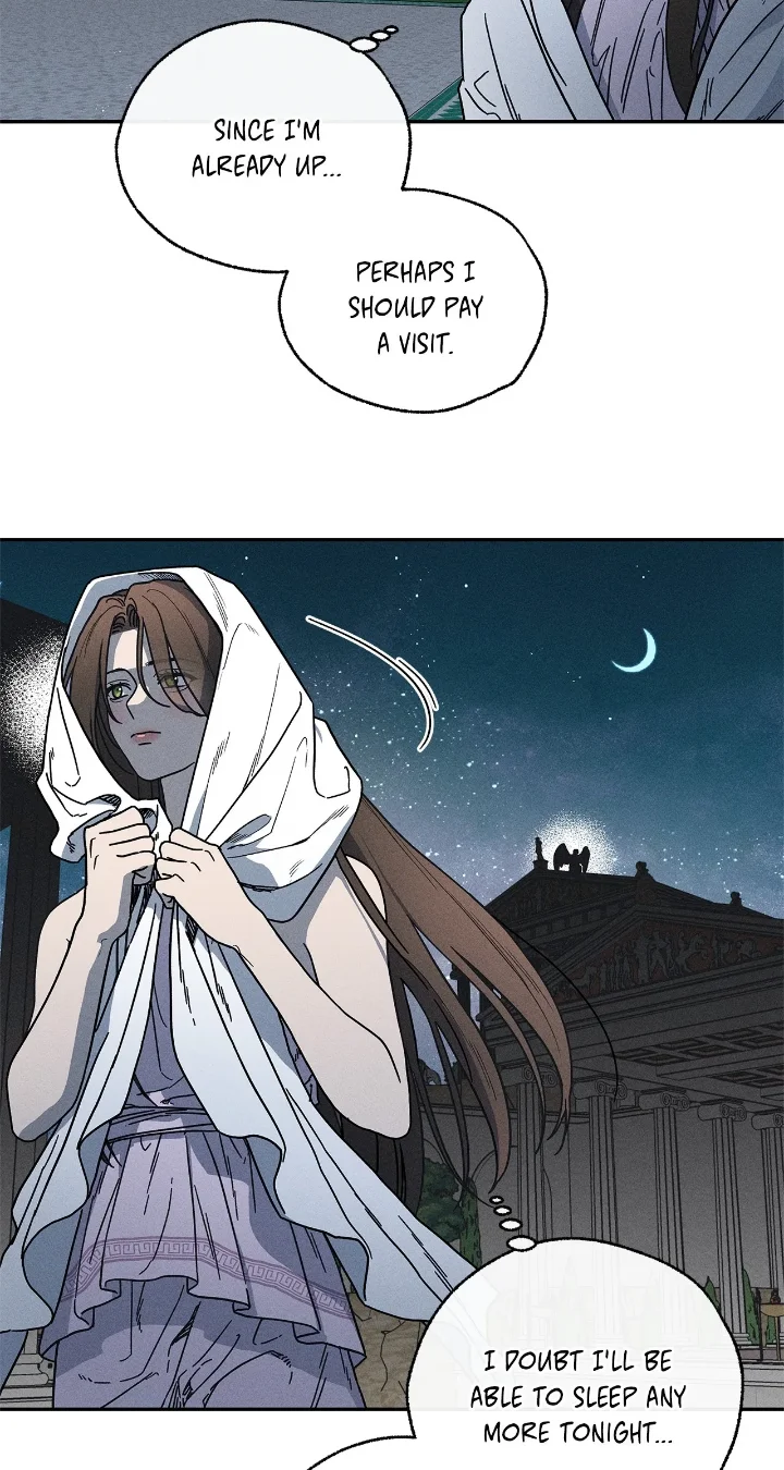 Love comes on a Moonlit Night - Chapter 7 Page 31