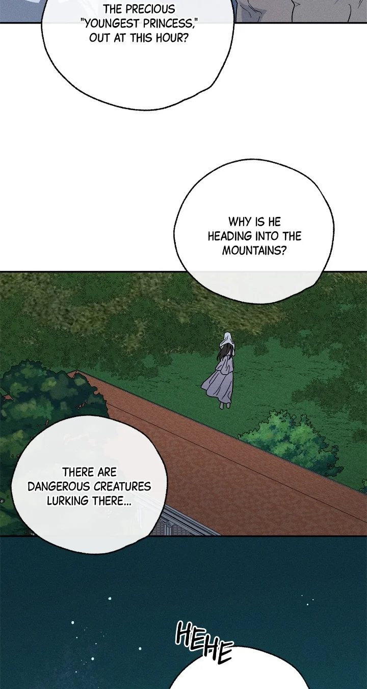 Love comes on a Moonlit Night - Chapter 7 Page 33