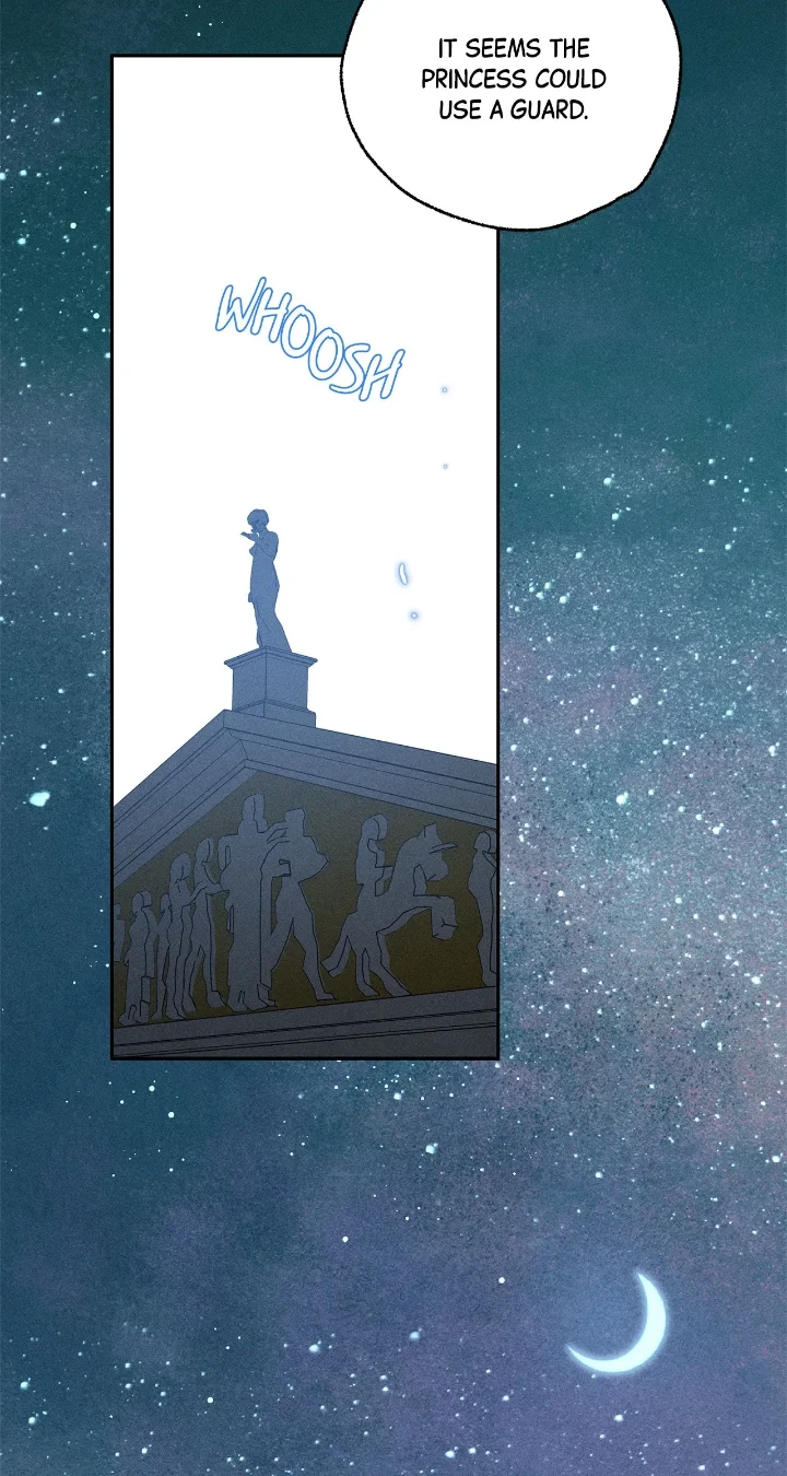Love comes on a Moonlit Night - Chapter 7 Page 34