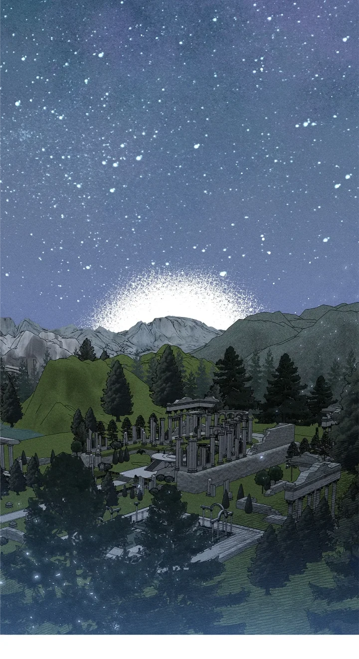 Love comes on a Moonlit Night - Chapter 7 Page 35