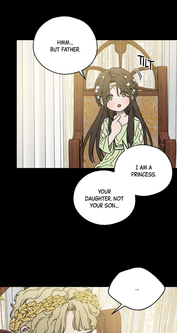 Love comes on a Moonlit Night - Chapter 7 Page 42