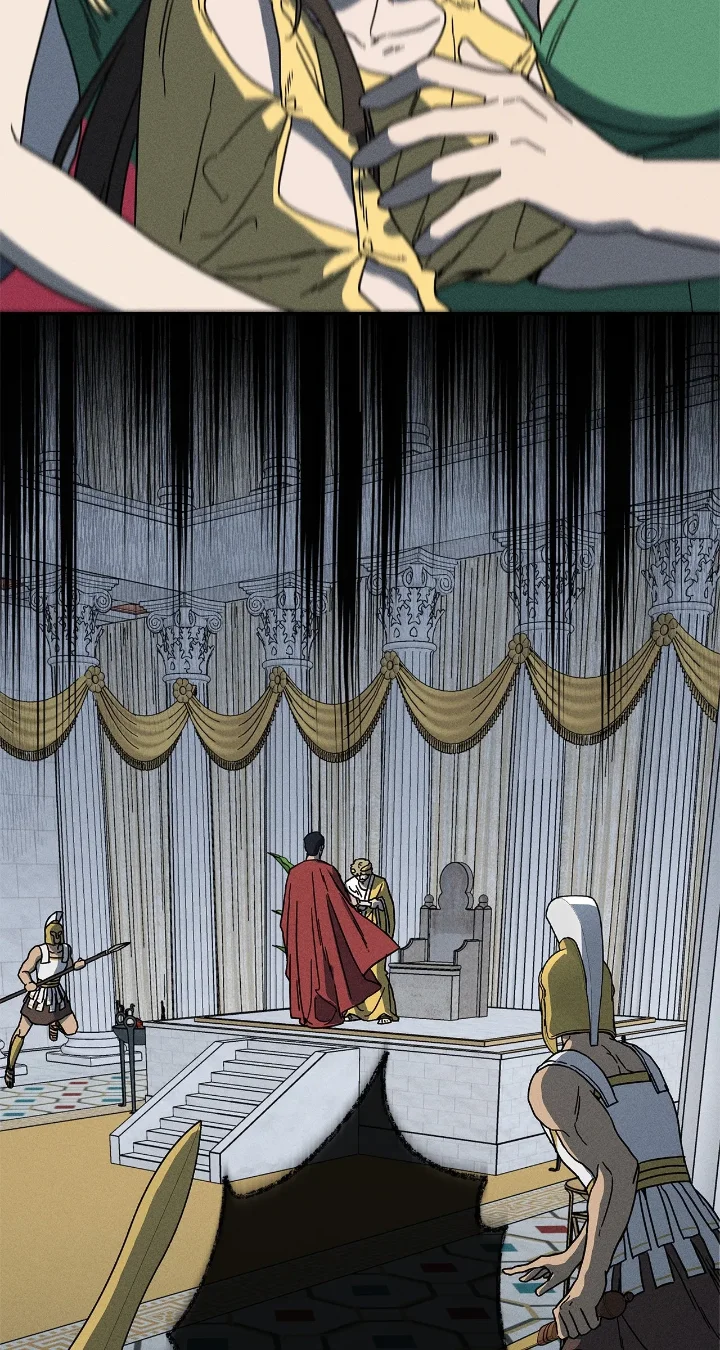 Love comes on a Moonlit Night - Chapter 7 Page 51