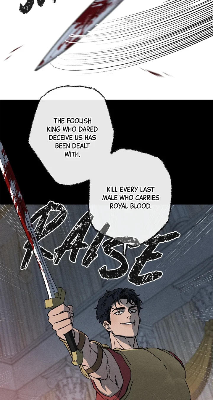 Love comes on a Moonlit Night - Chapter 7 Page 53