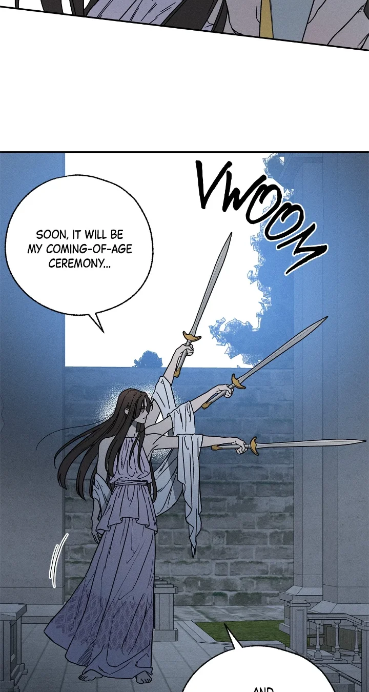 Love comes on a Moonlit Night - Chapter 7 Page 65