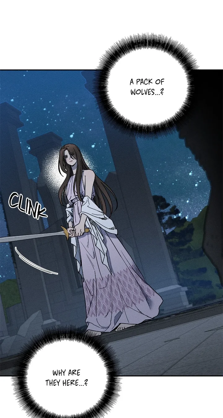 Love comes on a Moonlit Night - Chapter 8 Page 6