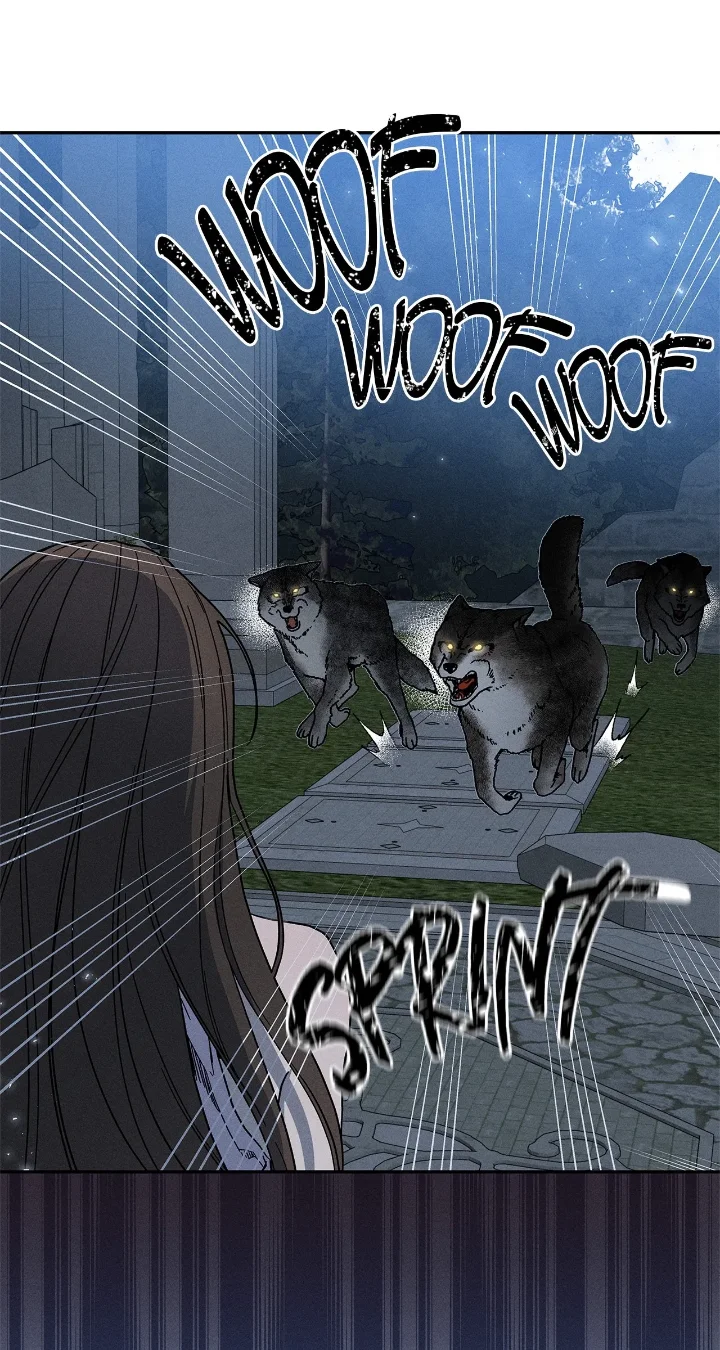 Love comes on a Moonlit Night - Chapter 8 Page 9
