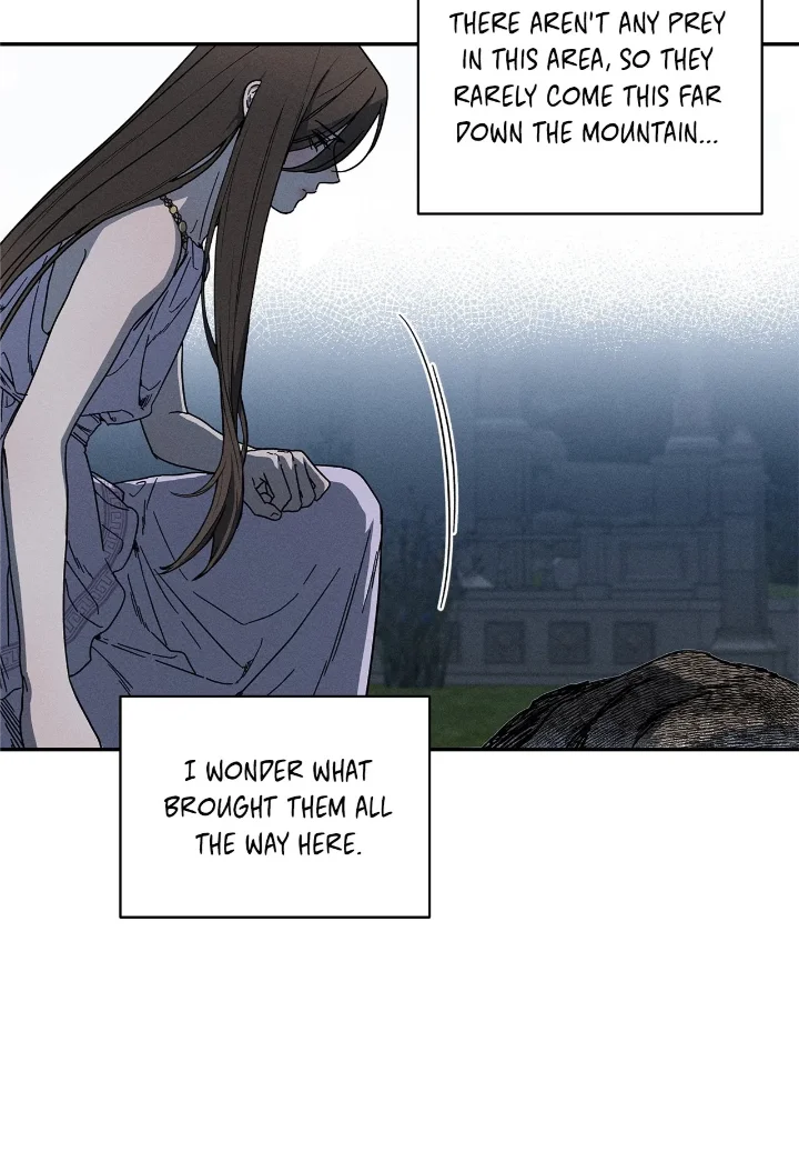 Love comes on a Moonlit Night - Chapter 8 Page 14