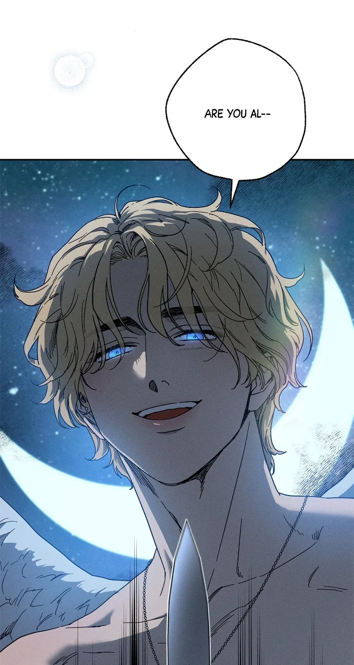 Love comes on a Moonlit Night - Chapter 8 Page 28