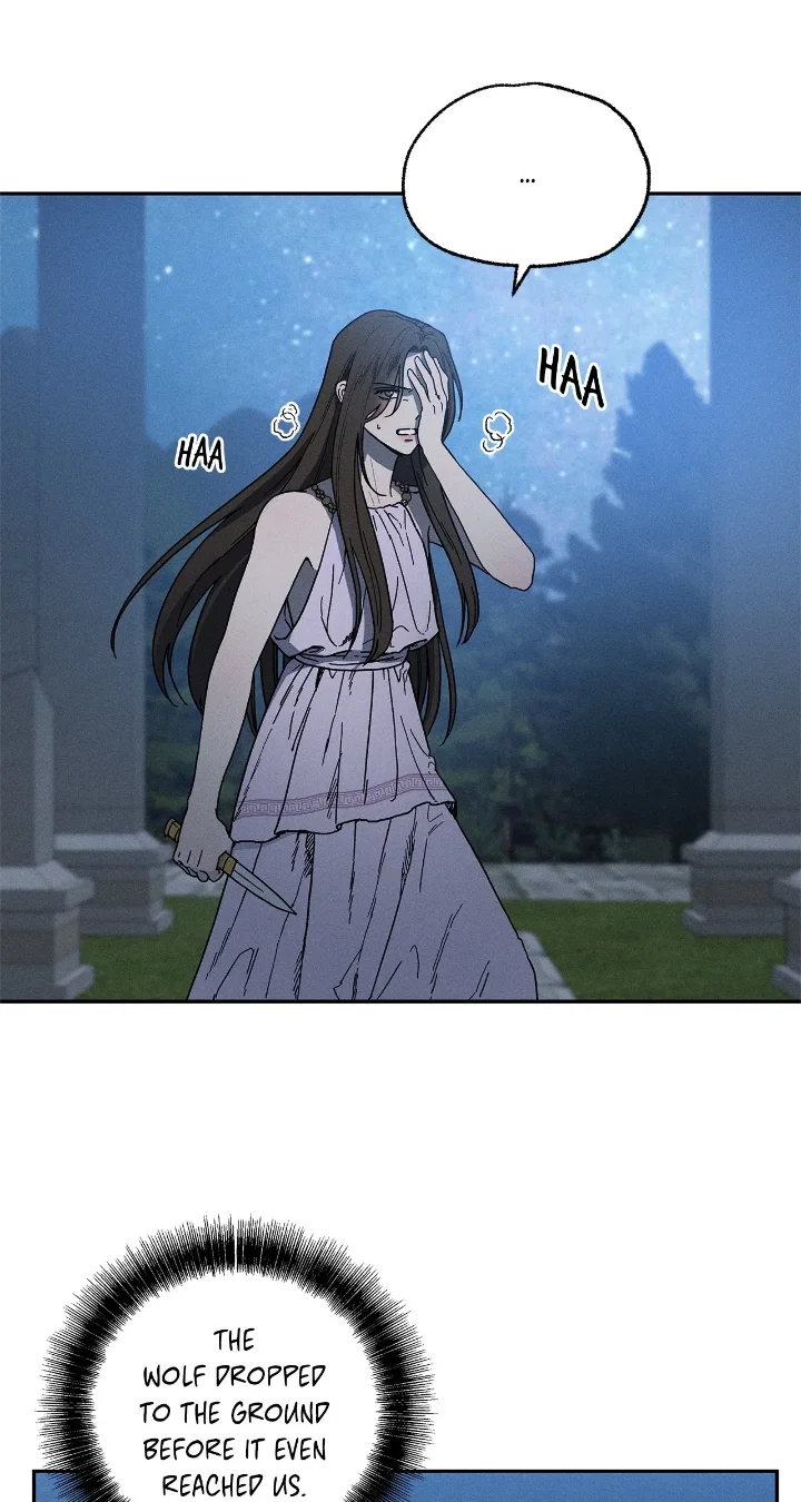 Love comes on a Moonlit Night - Chapter 8 Page 31