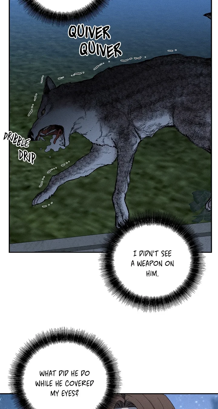 Love comes on a Moonlit Night - Chapter 8 Page 32