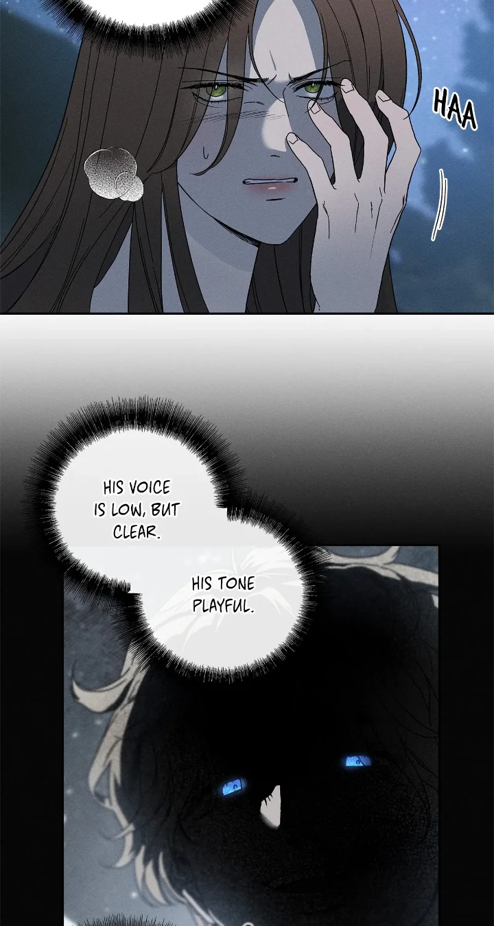 Love comes on a Moonlit Night - Chapter 8 Page 33