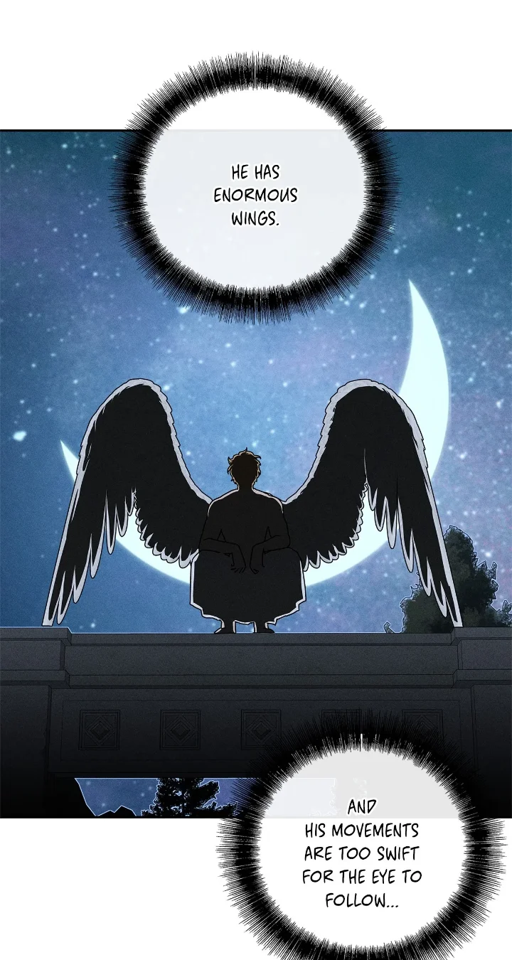 Love comes on a Moonlit Night - Chapter 8 Page 35