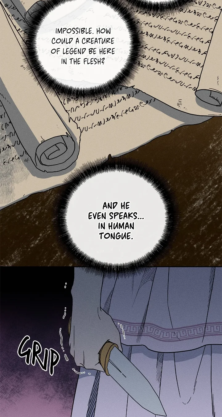 Love comes on a Moonlit Night - Chapter 8 Page 37
