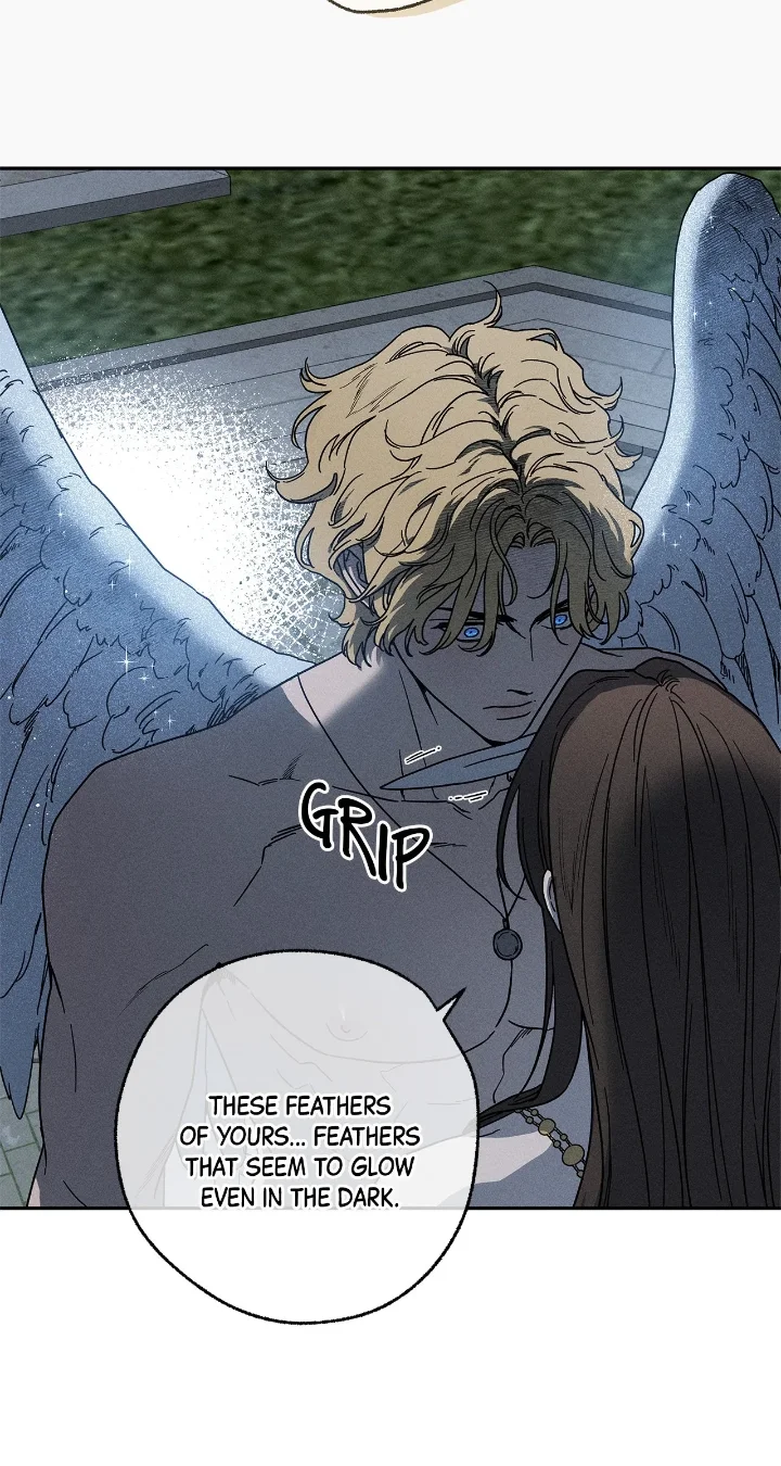Love comes on a Moonlit Night - Chapter 8 Page 58