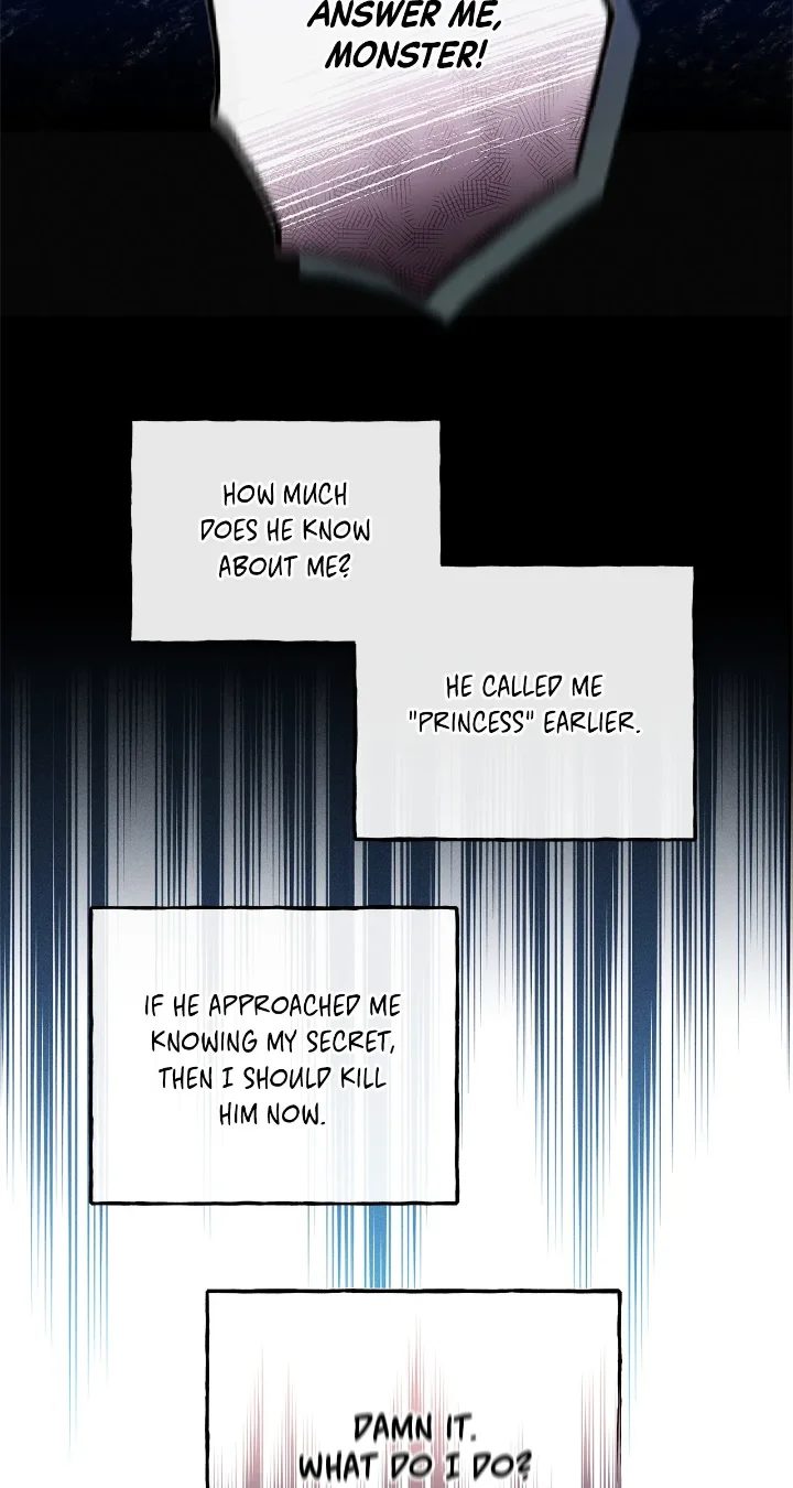 Love comes on a Moonlit Night - Chapter 8 Page 61