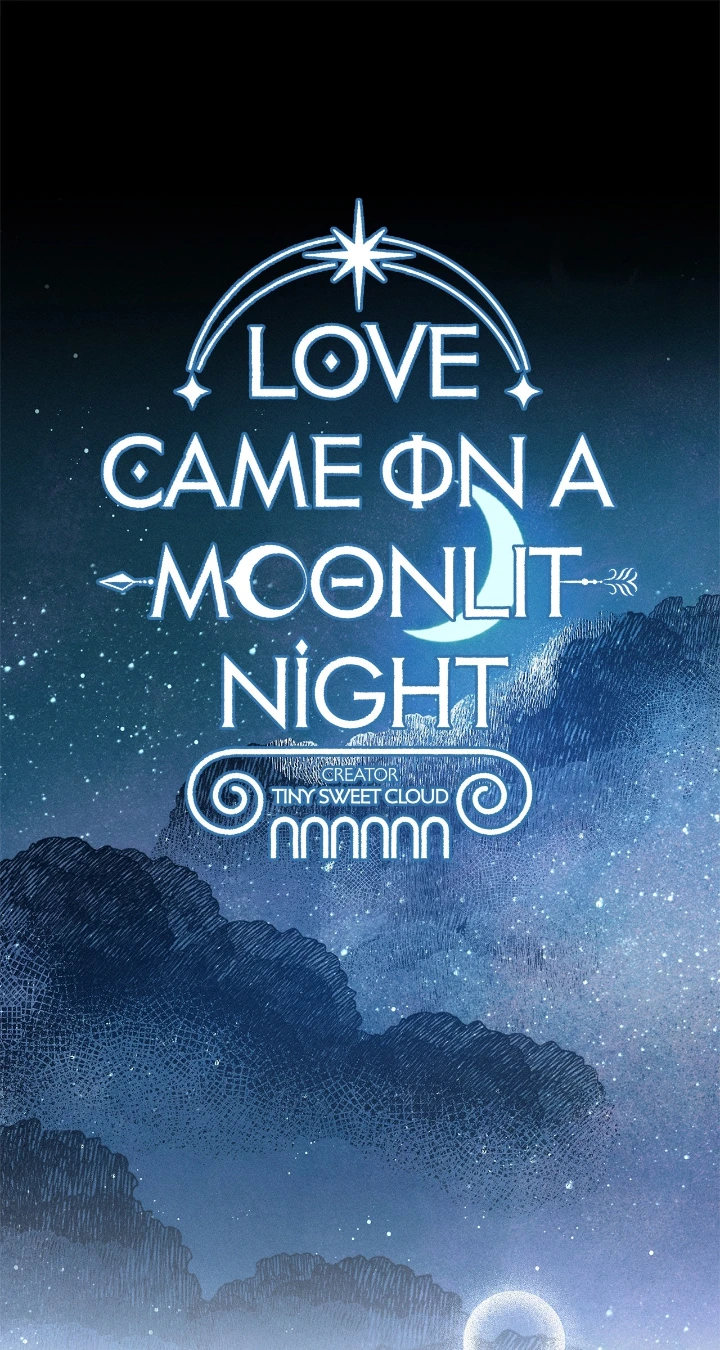 Love comes on a Moonlit Night - Chapter 9 Page 2