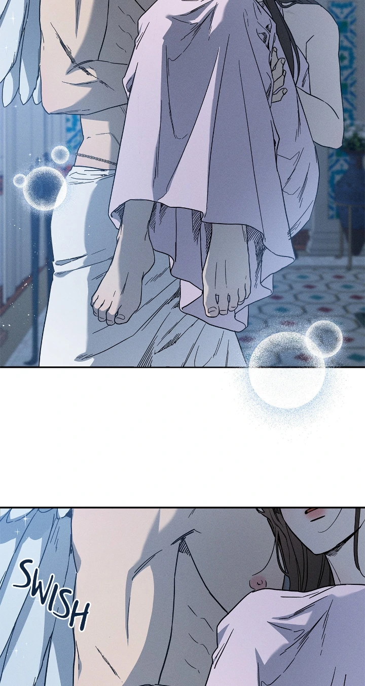 Love comes on a Moonlit Night - Chapter 9 Page 4