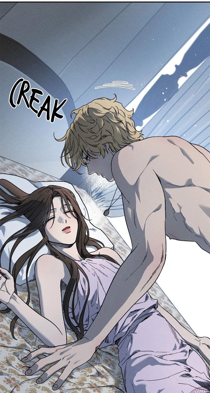 Love comes on a Moonlit Night - Chapter 9 Page 7