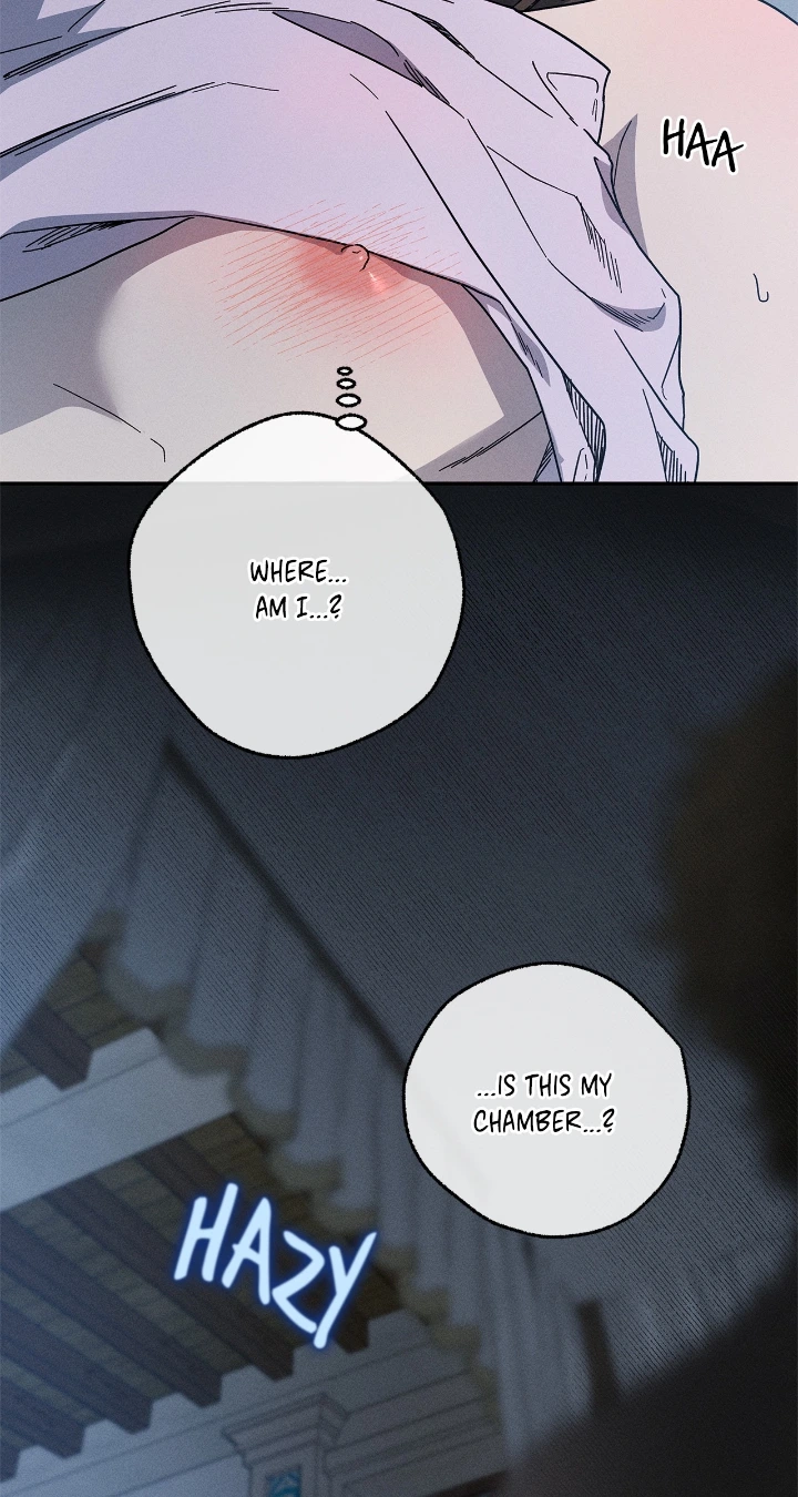 Love comes on a Moonlit Night - Chapter 9 Page 22