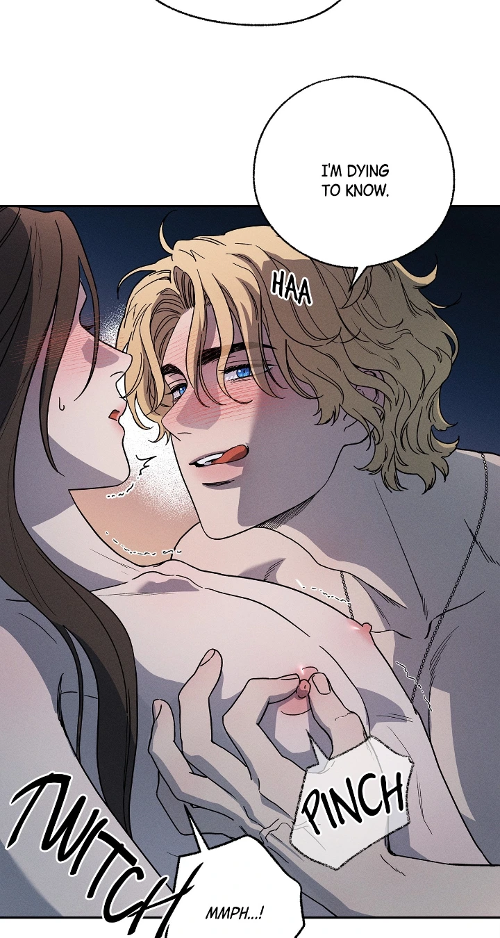 Love comes on a Moonlit Night - Chapter 9 Page 34